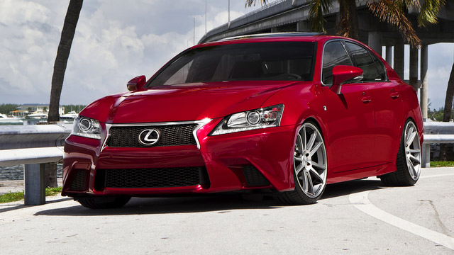 Lexus Service and Repair | Halsey's Auto Center