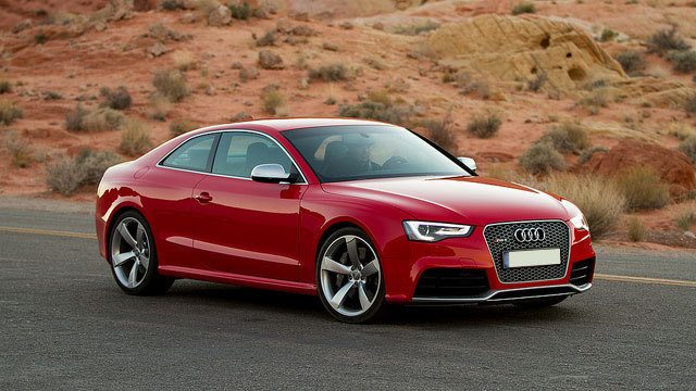 Audi Service and Repair | Halsey's Auto Center