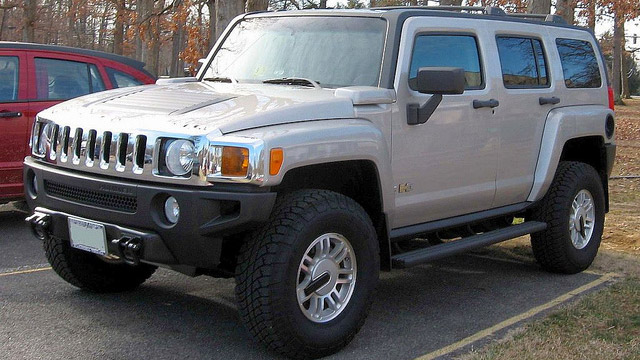 HUMMER Service and Repair | Halsey's Auto Center