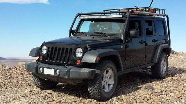 Jeep Service and Repair | Halsey's Auto Center