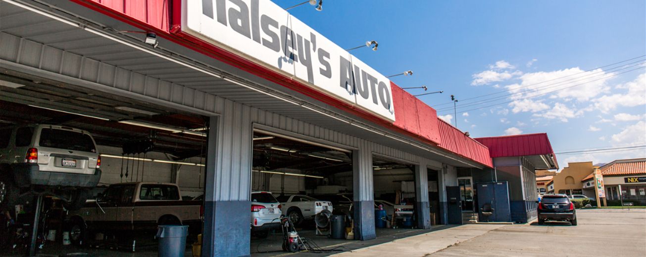 Halsey's Auto Center